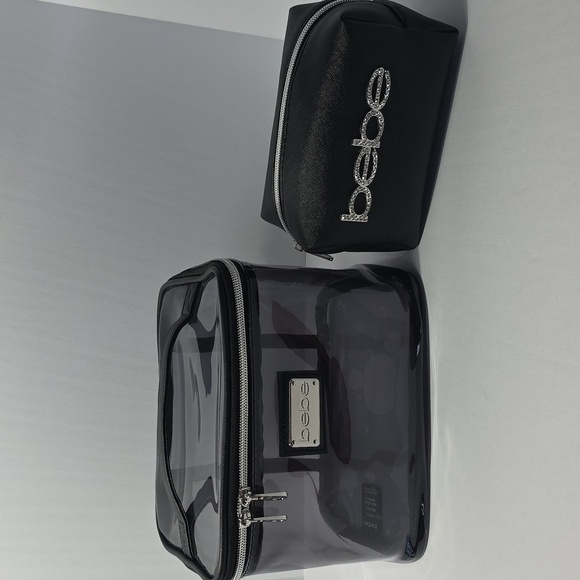 bebe Handbags - bebe Cosmetic/Travel Case (Set Of 2)